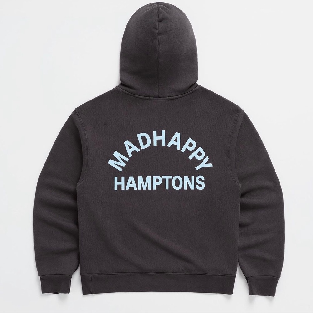 Madhappy Hamptons Arch Midweight Hoodie LIMITED EDITION